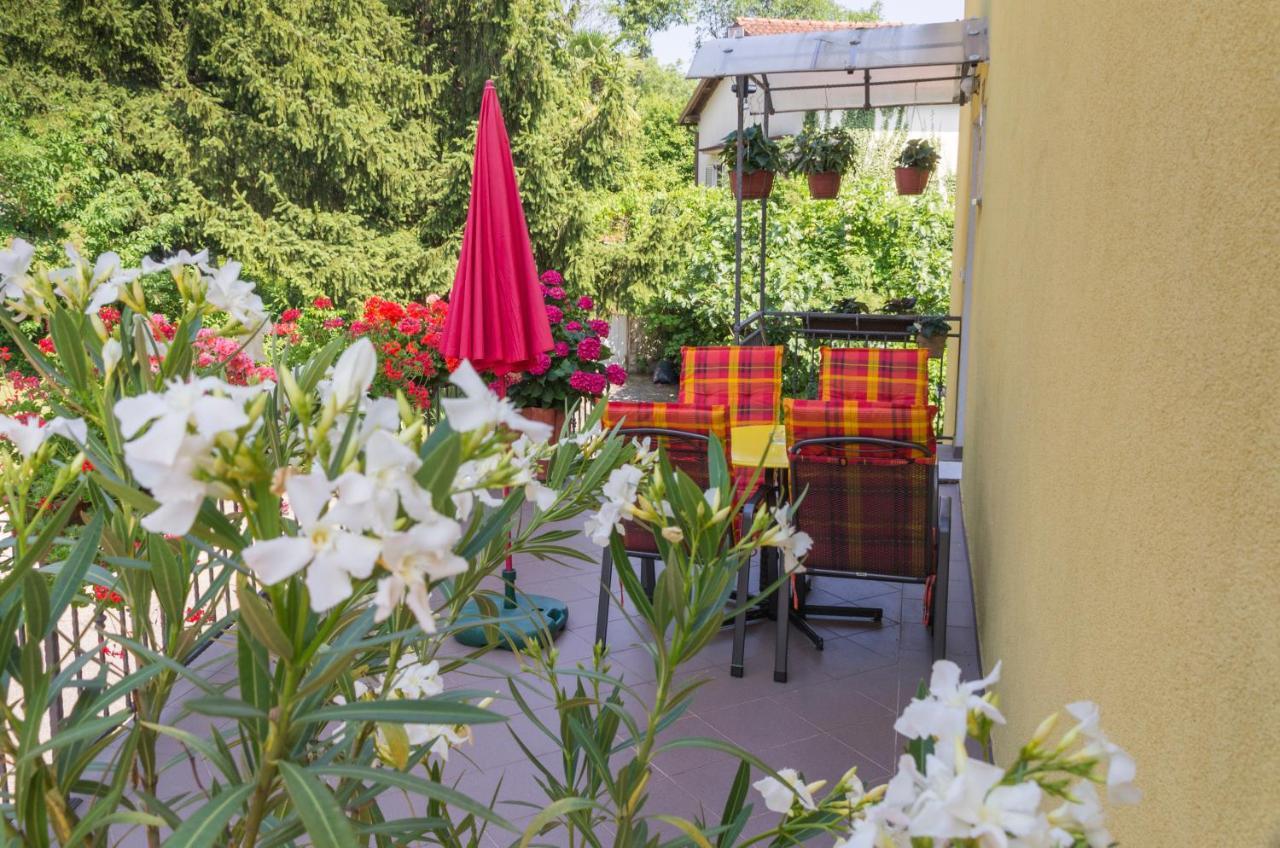 Apartment Матульи Экстерьер фото