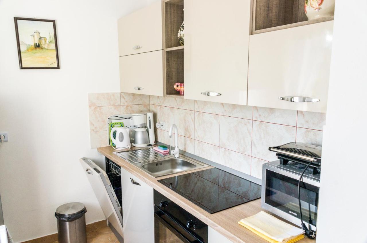 Apartment Матульи Экстерьер фото