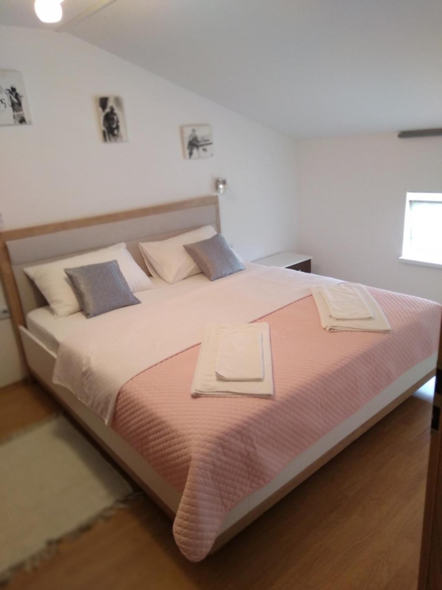 Apartment Матульи Экстерьер фото